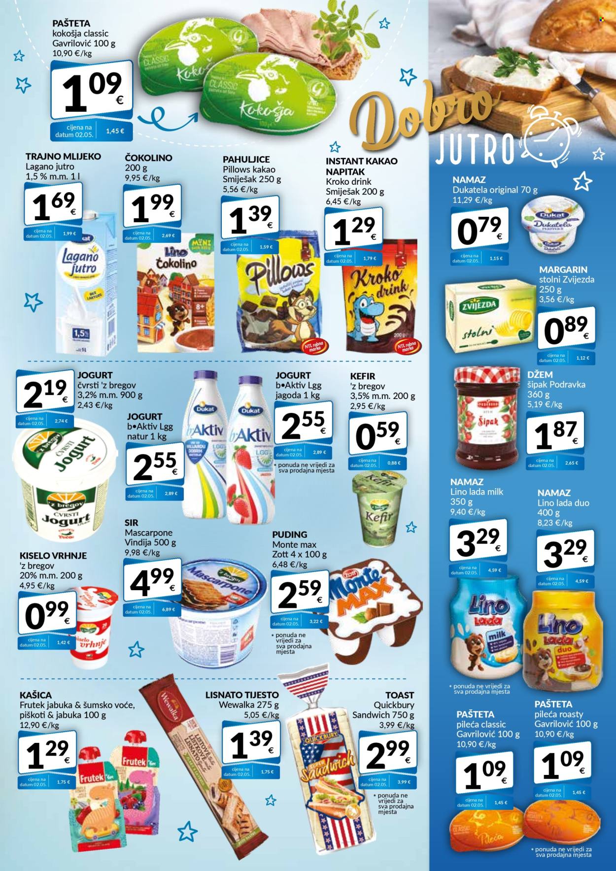 Bakmaz katalog - 10.07.2025. - 16.07.2025. Stranica 3