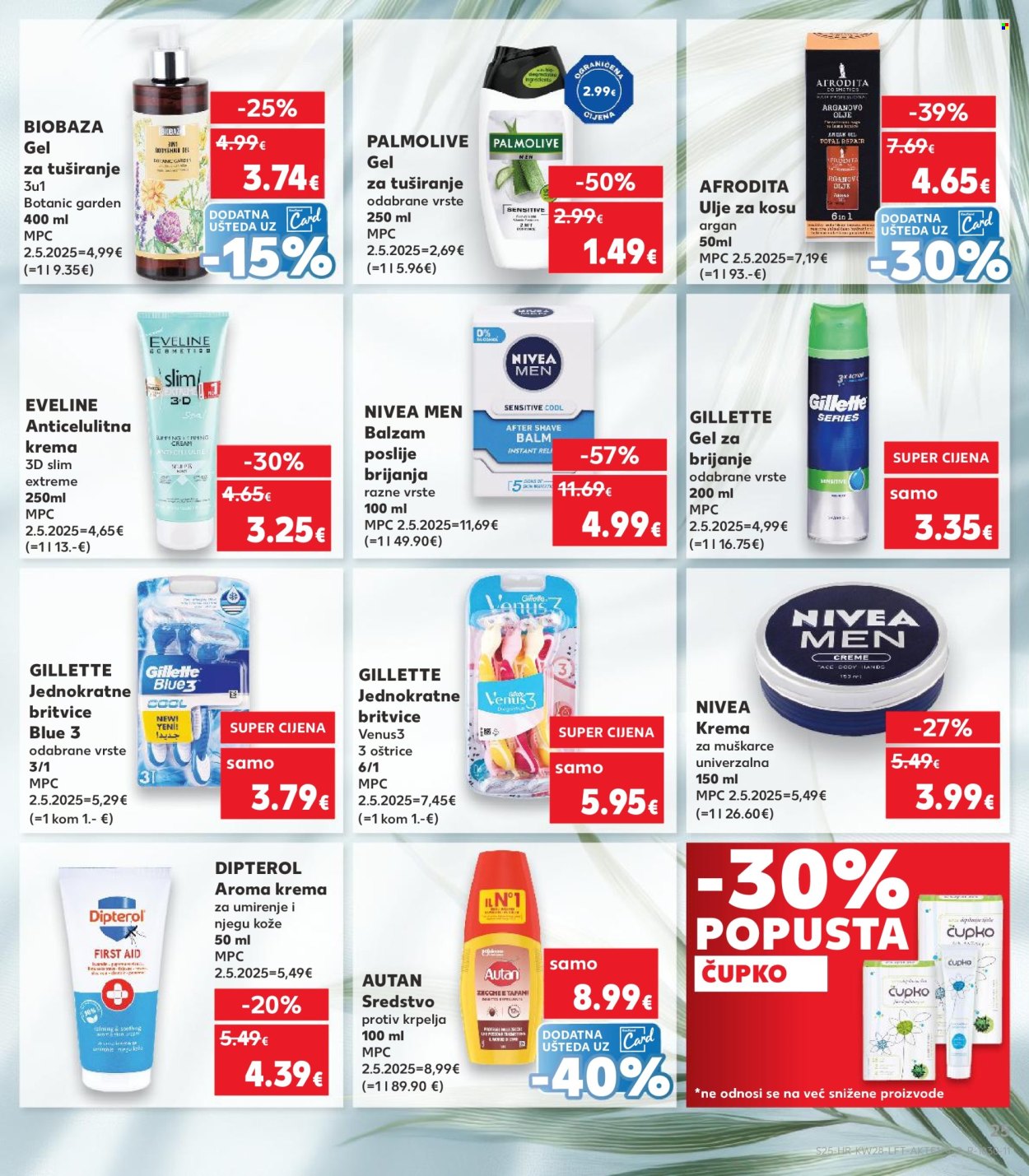 Kaufland katalog - 09.07.2025. - 15.07.2025. Stranica 25