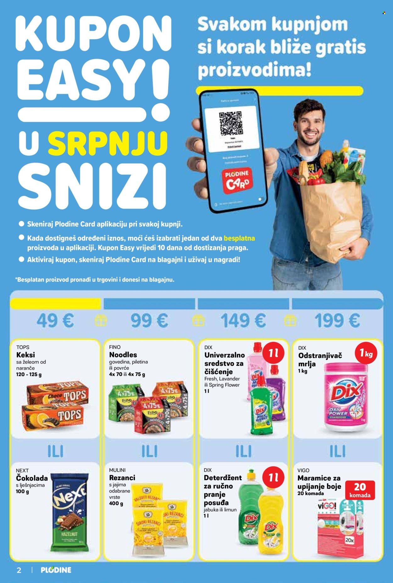 Plodine katalog - 09.07.2025. - 15.07.2025. Stranica 2