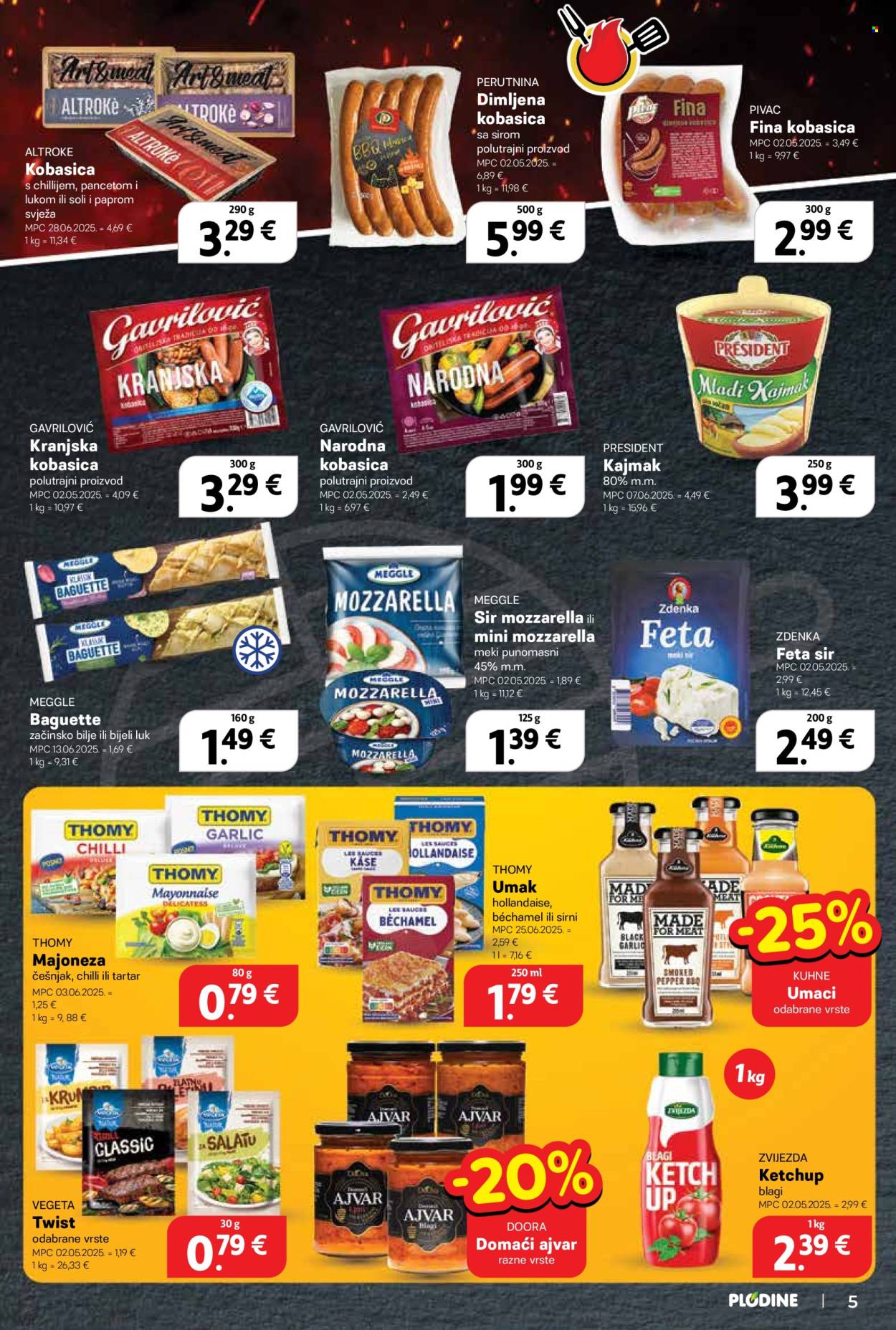 Plodine katalog - 09.07.2025. - 15.07.2025. Stranica 5
