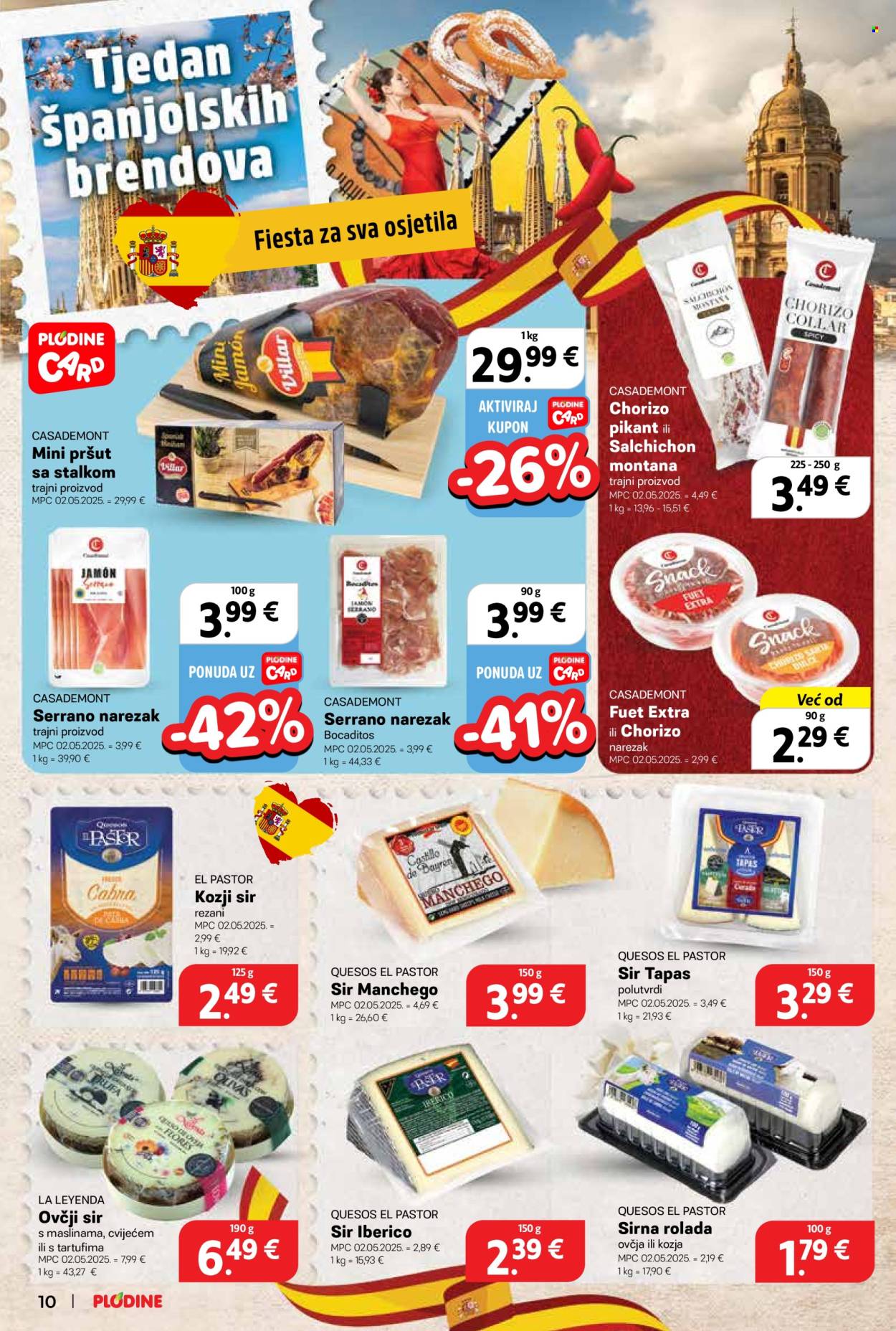Plodine katalog - 09.07.2025. - 15.07.2025. Stranica 10