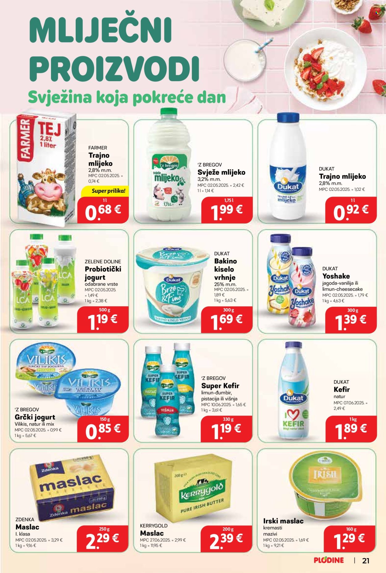 Plodine katalog - 09.07.2025. - 15.07.2025. Stranica 21