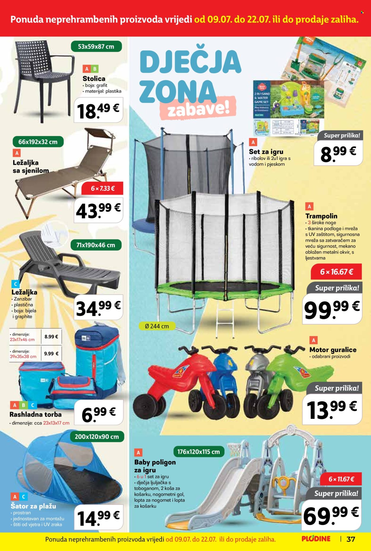 Plodine katalog - 09.07.2025. - 15.07.2025. Stranica 37