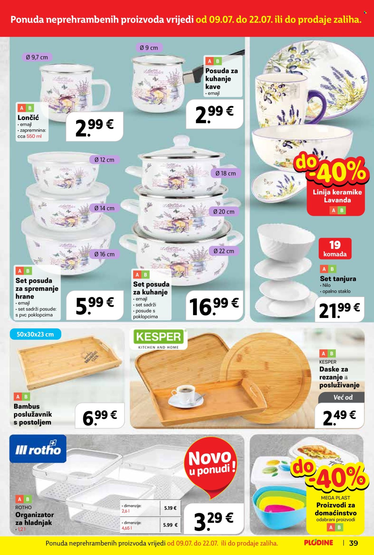 Plodine katalog - 09.07.2025. - 15.07.2025. Stranica 39