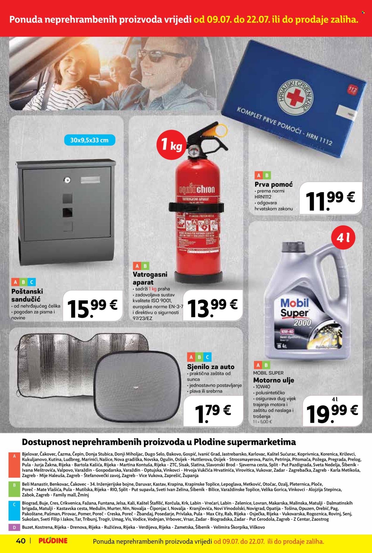 Plodine katalog - 09.07.2025. - 15.07.2025. Stranica 40