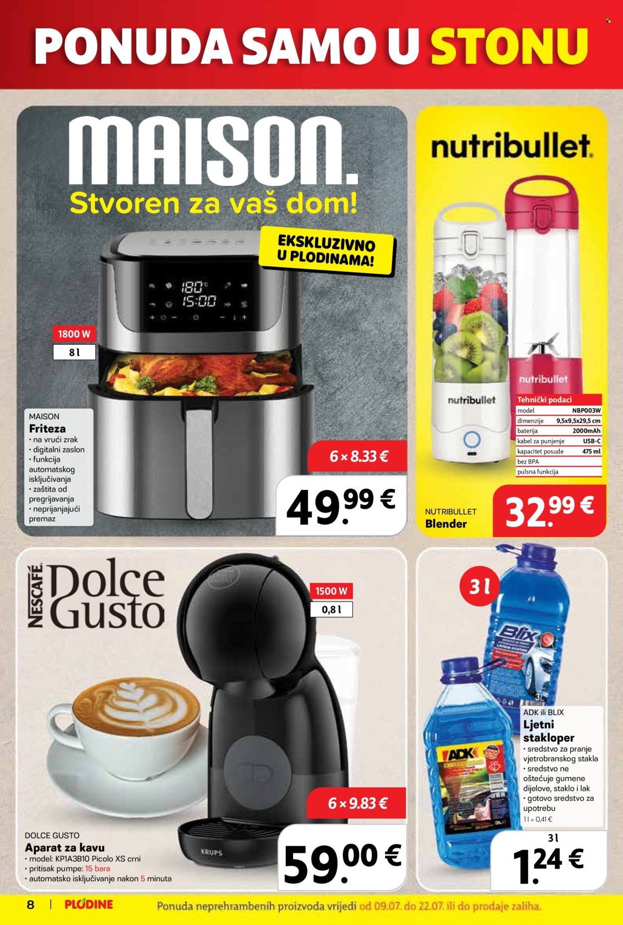 Plodine katalog - 09.07.2025. - 15.07.2025. Stranica 8