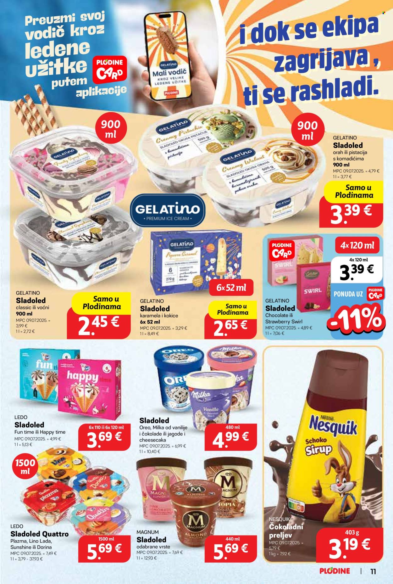 Plodine katalog - 09.07.2025. - 15.07.2025. Stranica 11
