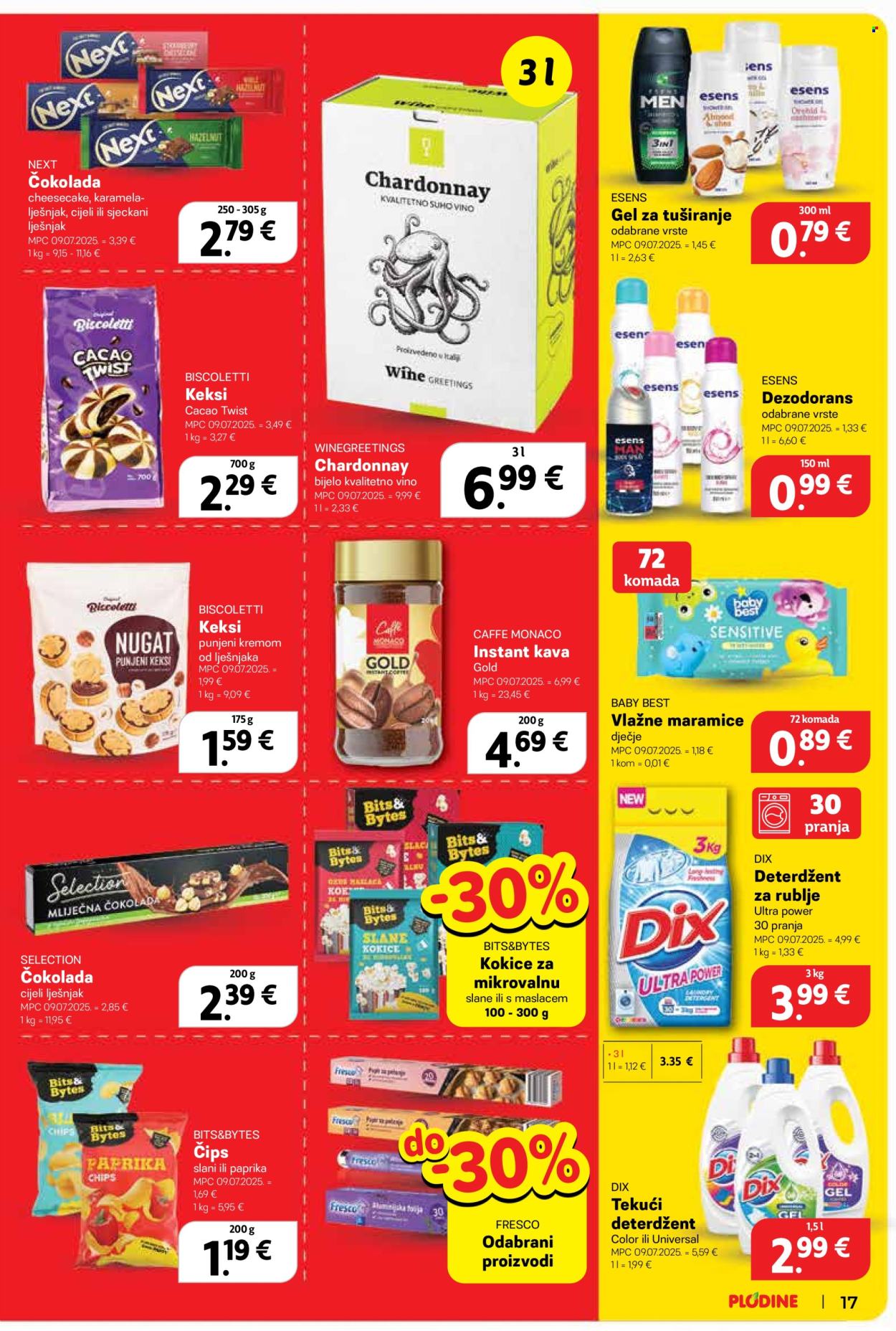 Plodine katalog - 09.07.2025. - 15.07.2025. Stranica 17