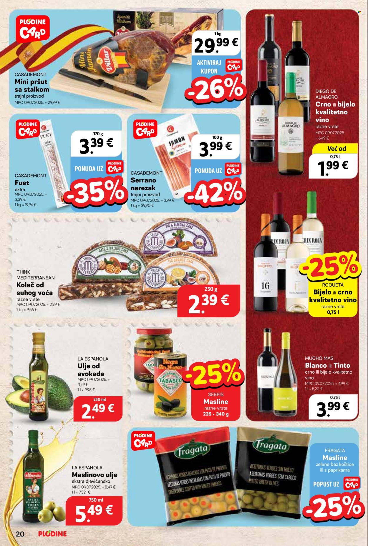 Plodine katalog - 09.07.2025. - 15.07.2025. Stranica 20