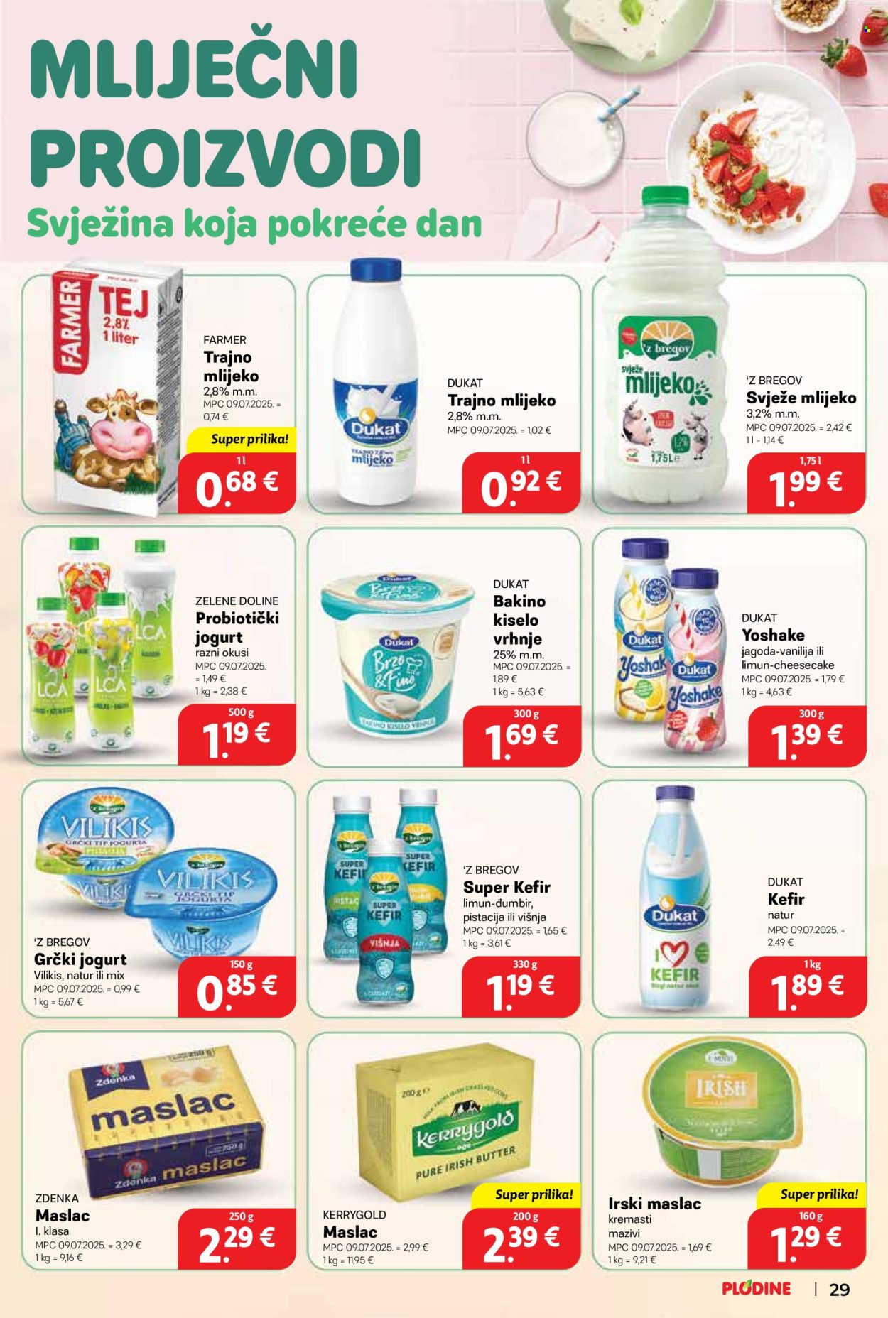 Plodine katalog - 09.07.2025. - 15.07.2025. Stranica 29