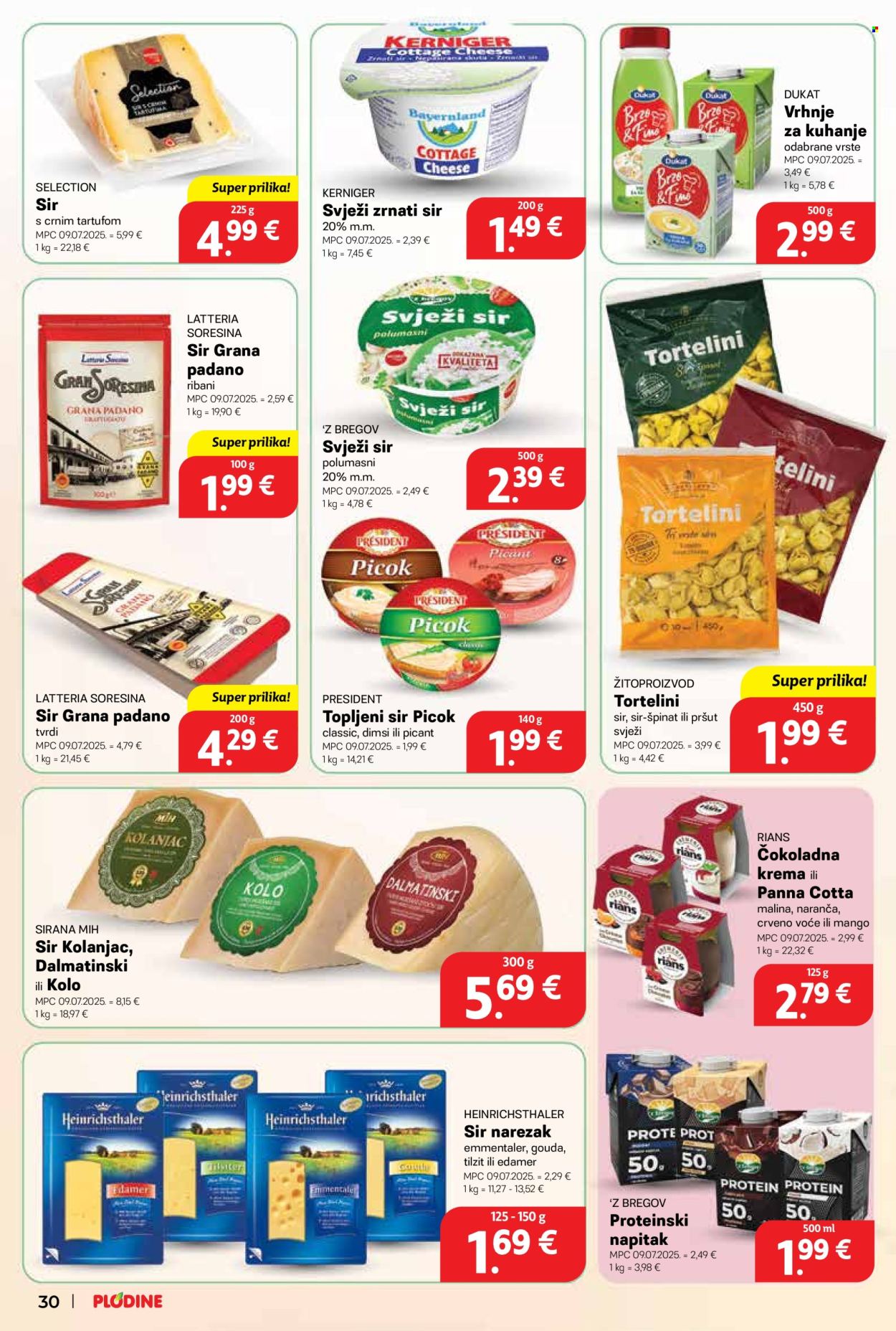 Plodine katalog - 09.07.2025. - 15.07.2025. Stranica 30