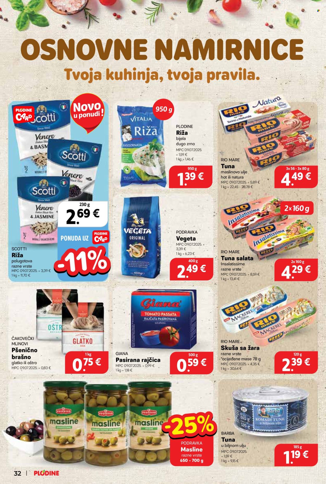 Plodine katalog - 09.07.2025. - 15.07.2025. Stranica 32