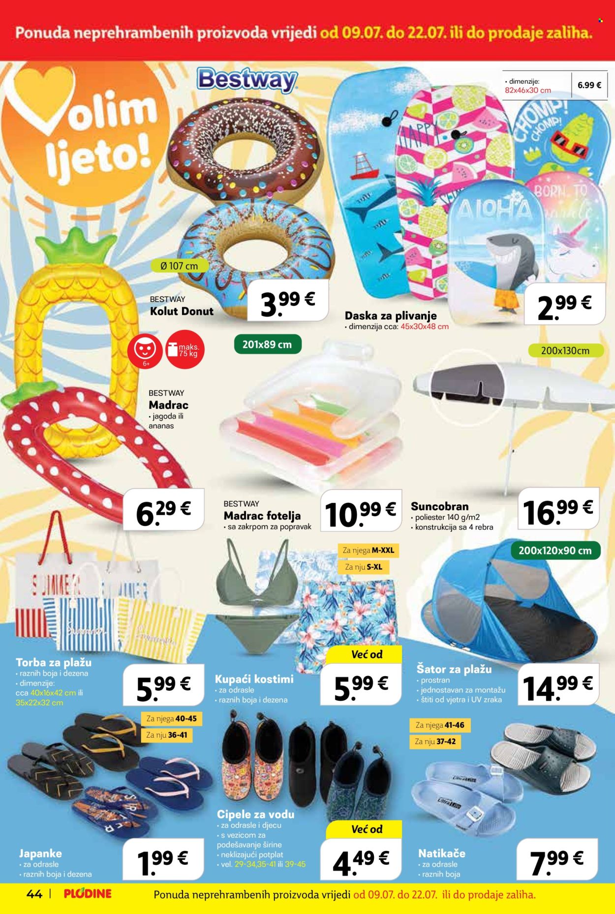 Plodine katalog - 09.07.2025. - 15.07.2025. Stranica 44