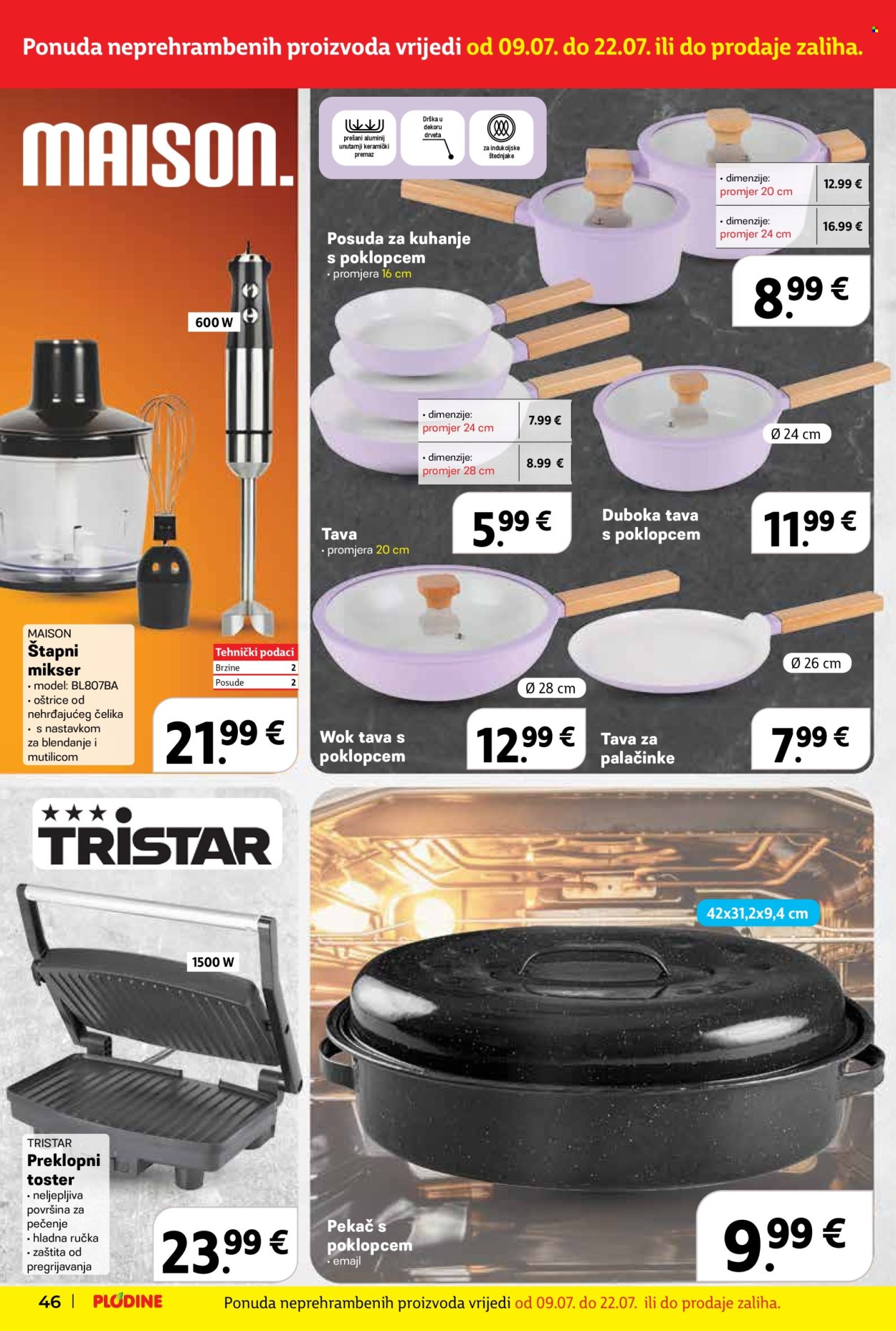 Plodine katalog - 09.07.2025. - 15.07.2025. Stranica 46