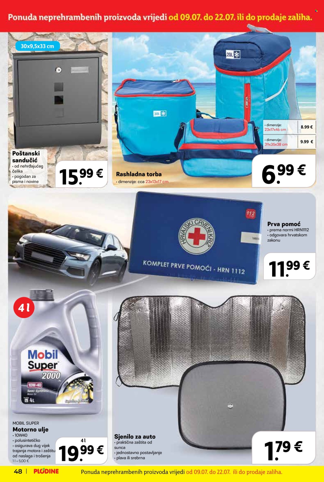 Plodine katalog - 09.07.2025. - 15.07.2025. Stranica 48