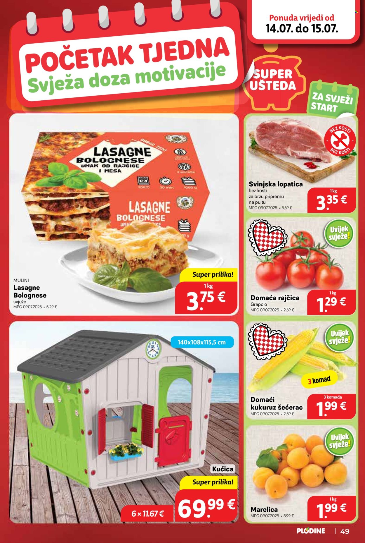 Plodine katalog - 09.07.2025. - 15.07.2025. Stranica 49