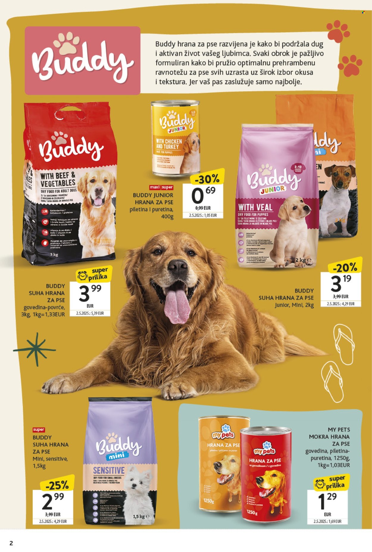 Konzum katalog - 07.07.2025. - 27.07.2025. Stranica 2