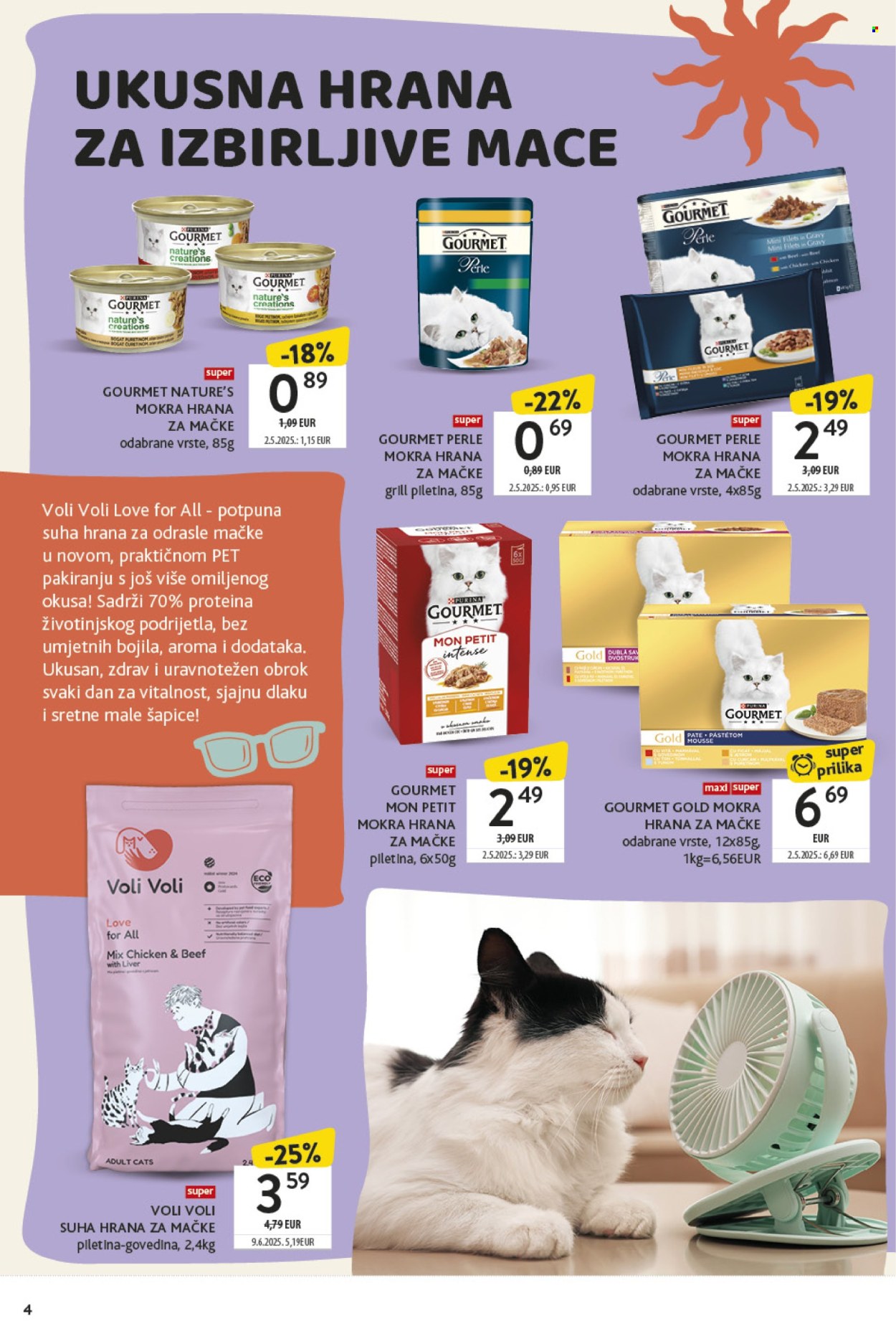 Konzum katalog - 07.07.2025. - 27.07.2025. Stranica 4