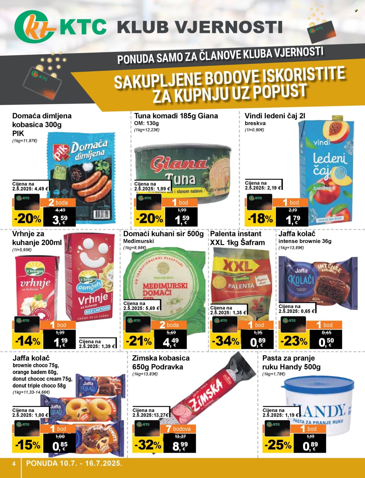 KTC katalog - 10.07.2025. - 16.07.2025. Stranica 4