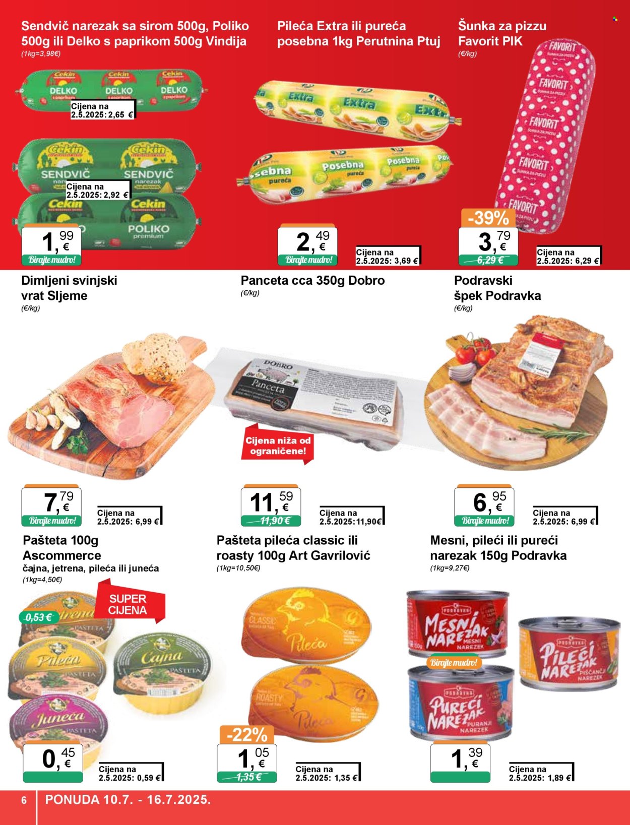 KTC katalog - 10.07.2025. - 16.07.2025. Stranica 6