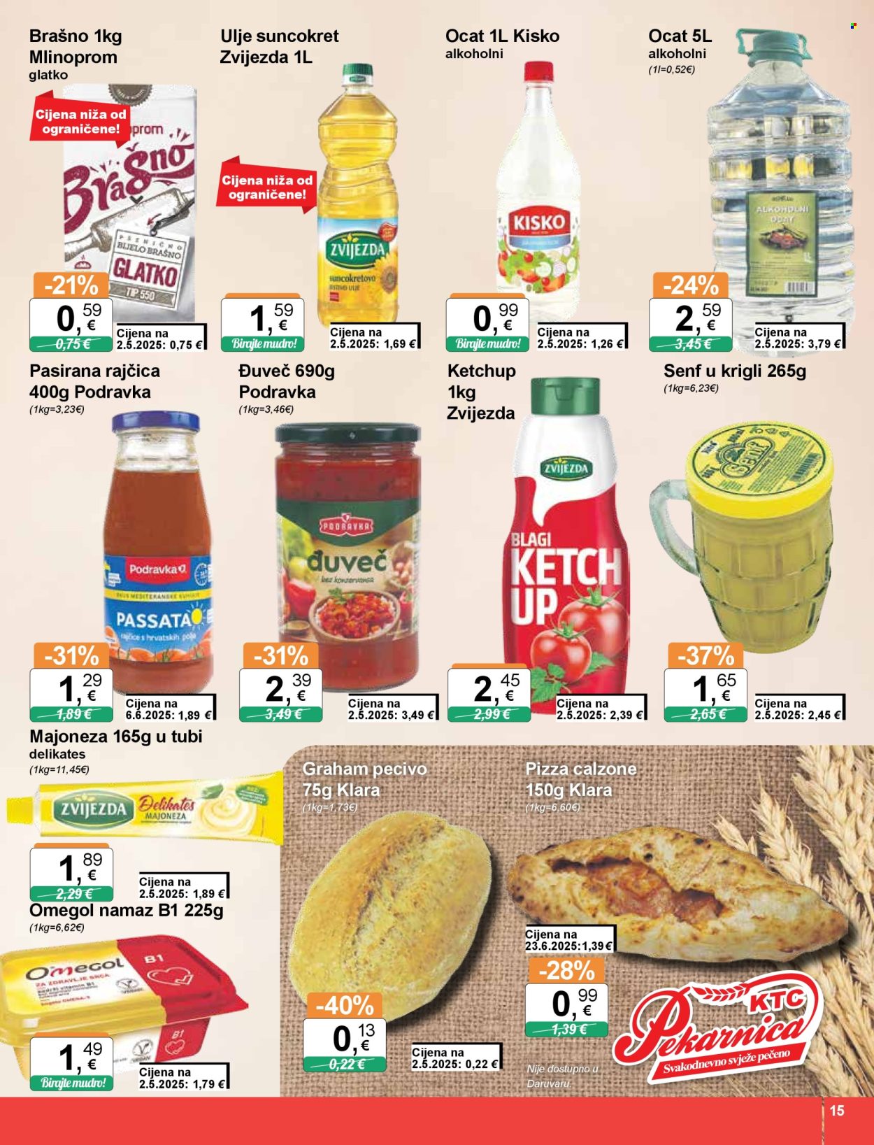 KTC katalog - 10.07.2025. - 16.07.2025. Stranica 15