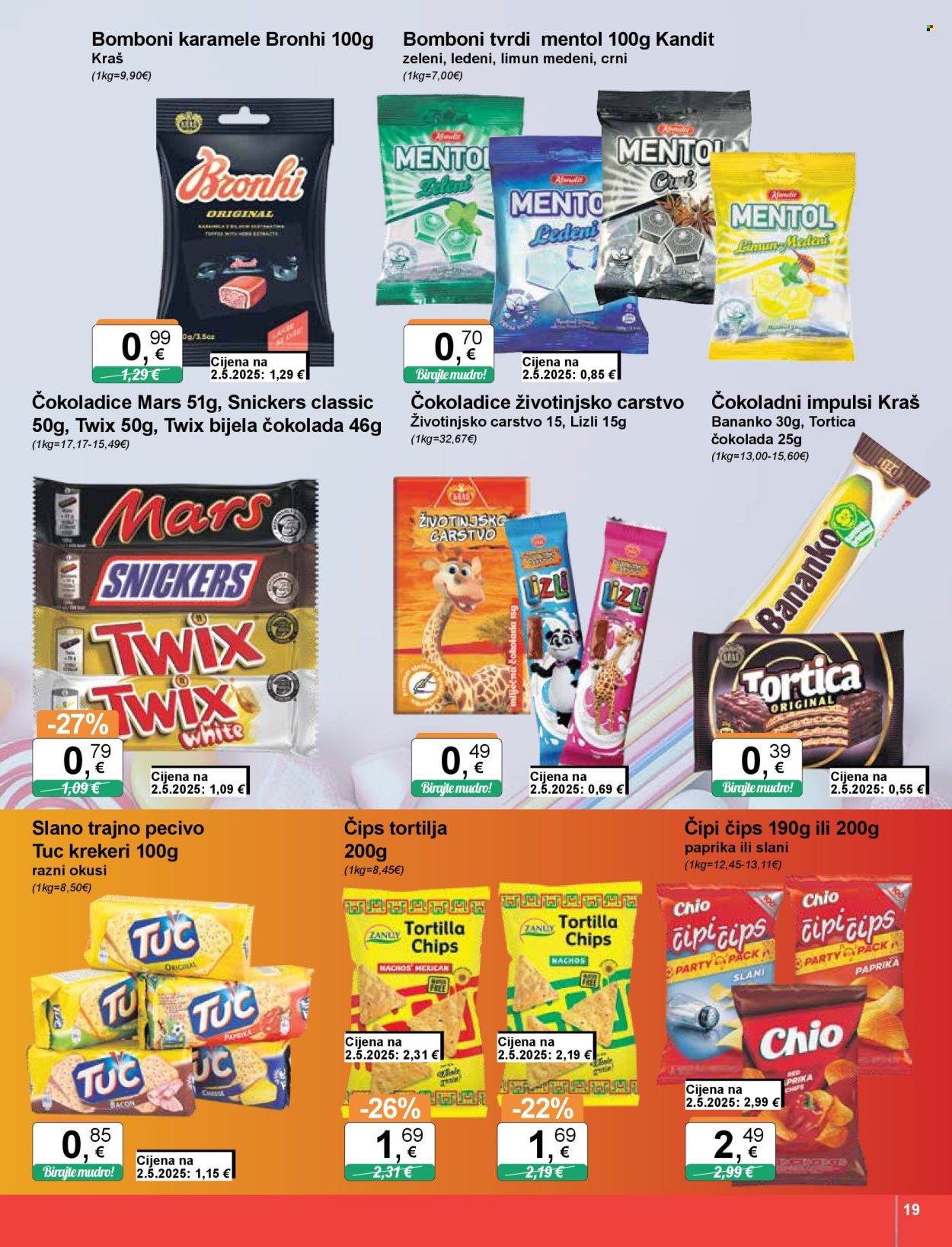 KTC katalog - 10.07.2025. - 16.07.2025. Stranica 19