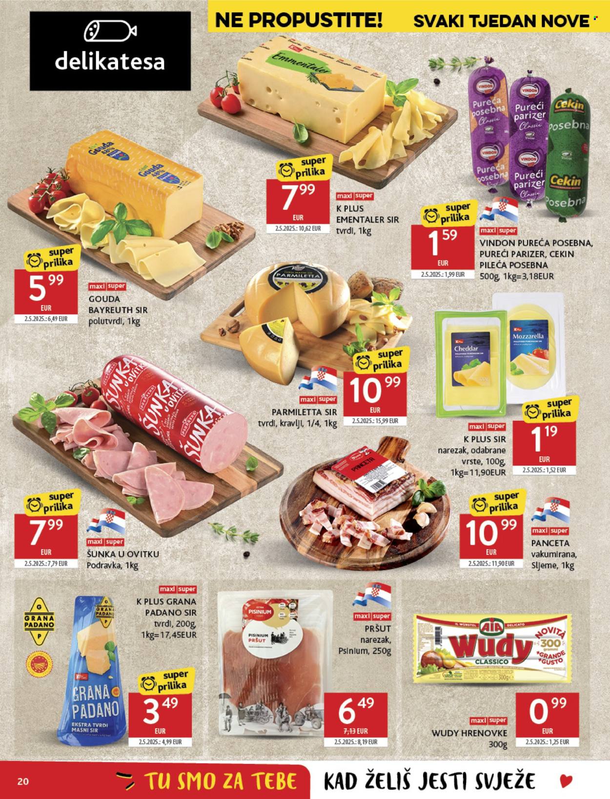 Konzum katalog - 09.07.2025. - 15.07.2025. Stranica 20