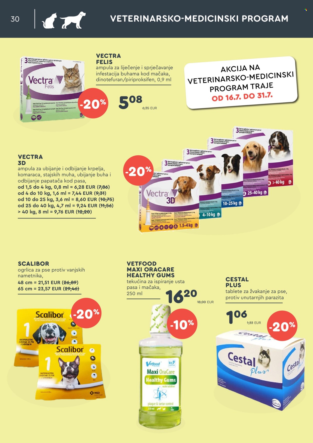 Zoo City katalog - 07.07.2025. - 27.07.2025. Stranica 30