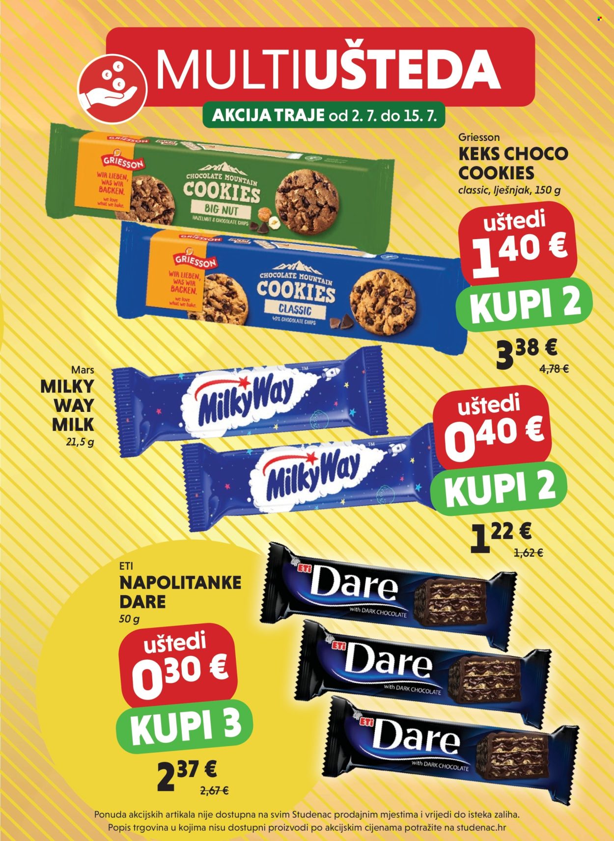 Studenac katalog - 02.07.2025. - 15.07.2025. Stranica 5