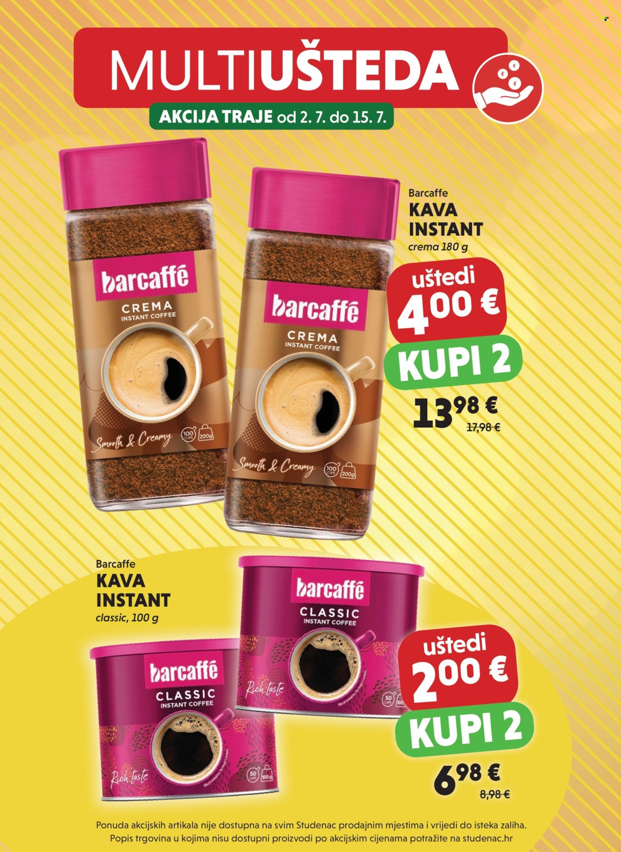 Studenac katalog - 02.07.2025. - 15.07.2025. Stranica 16