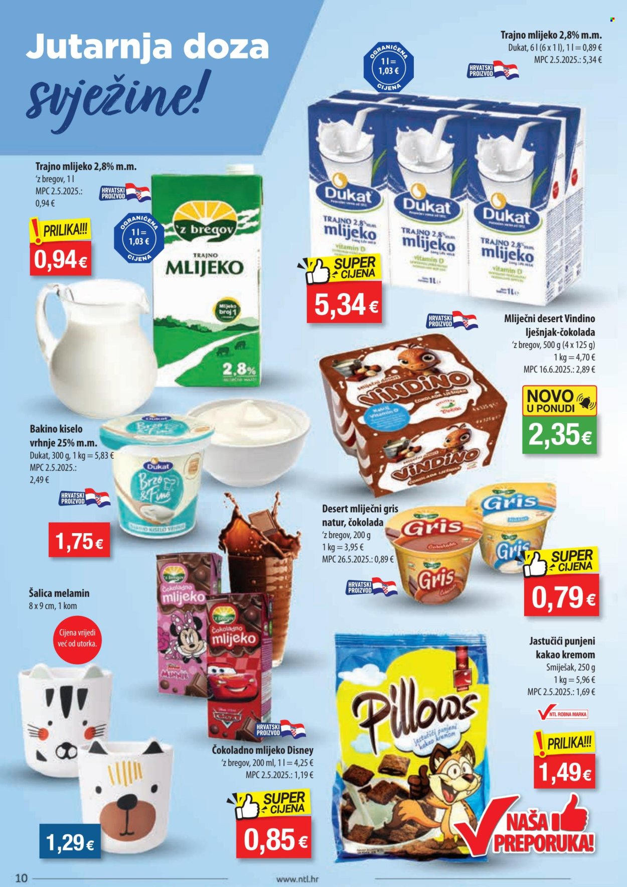 NTL katalog - 09.07.2025. - 15.07.2025. Stranica 10