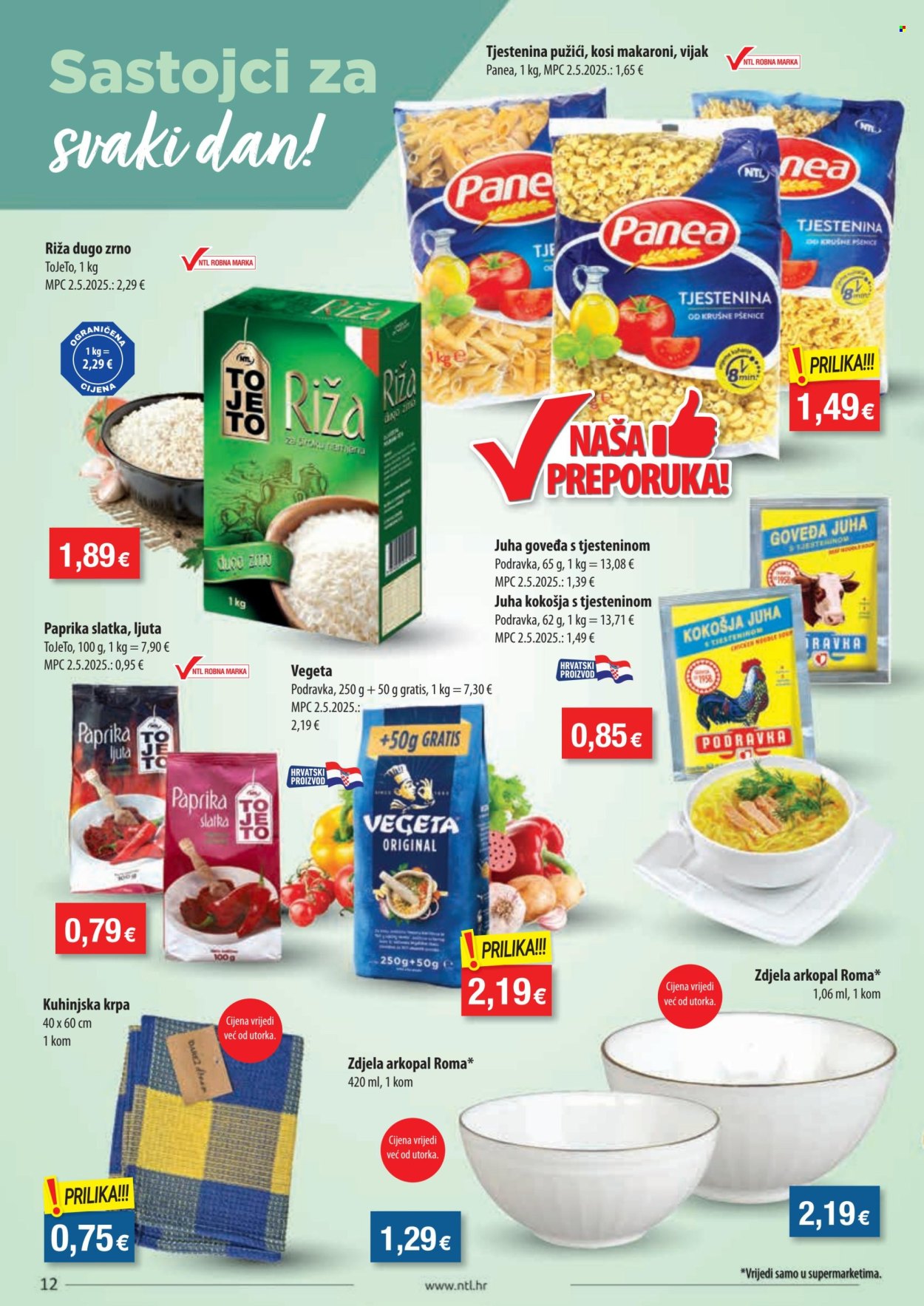 NTL katalog - 09.07.2025. - 15.07.2025. Stranica 12