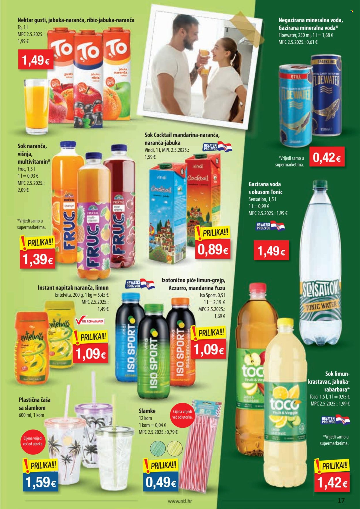 NTL katalog - 09.07.2025. - 15.07.2025. Stranica 17
