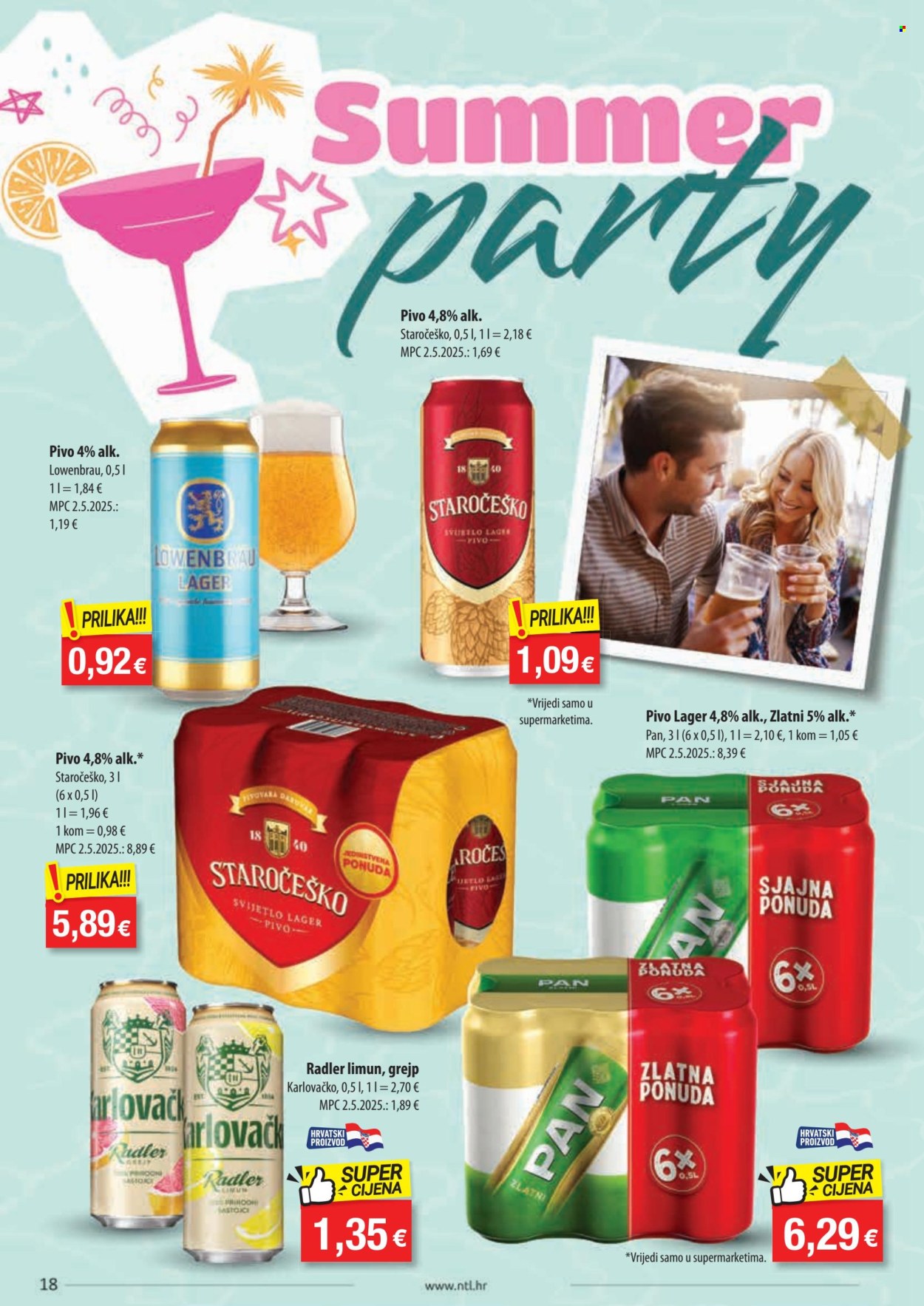 NTL katalog - 09.07.2025. - 15.07.2025. Stranica 18