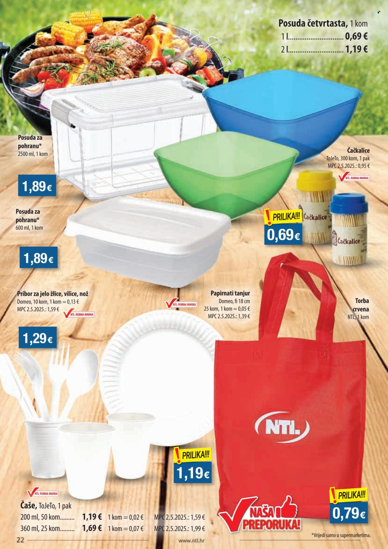 NTL katalog - 09.07.2025. - 15.07.2025. Stranica 22