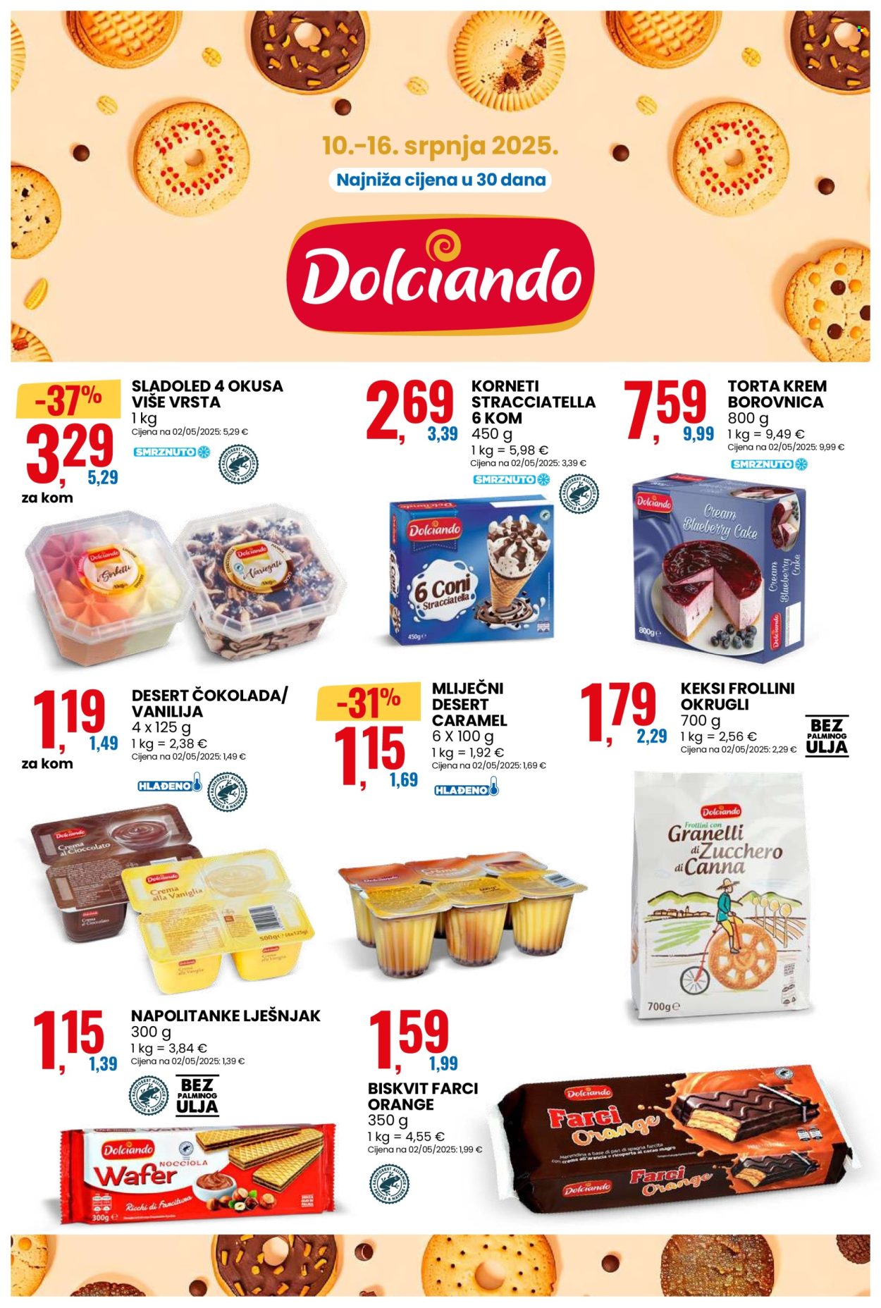 Eurospin katalog - 10.07.2025. - 16.07.2025. Stranica 8