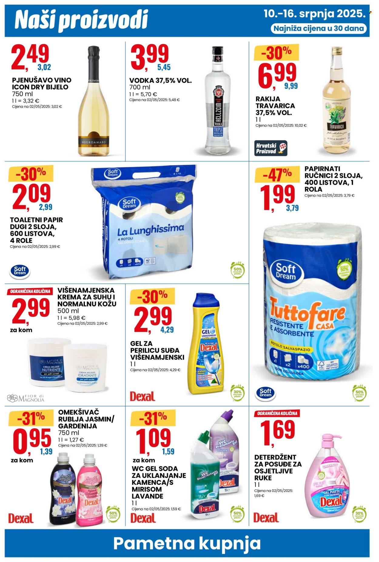 Eurospin katalog - 10.07.2025. - 16.07.2025. Stranica 12