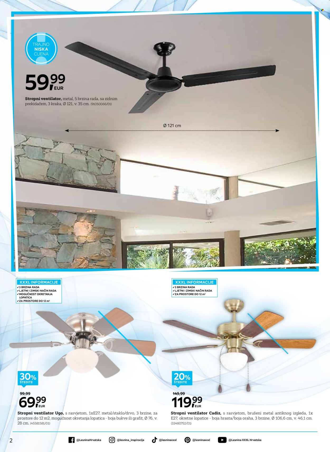 Lesnina katalog - 02.06.2025. - 31.07.2025. Stranica 2