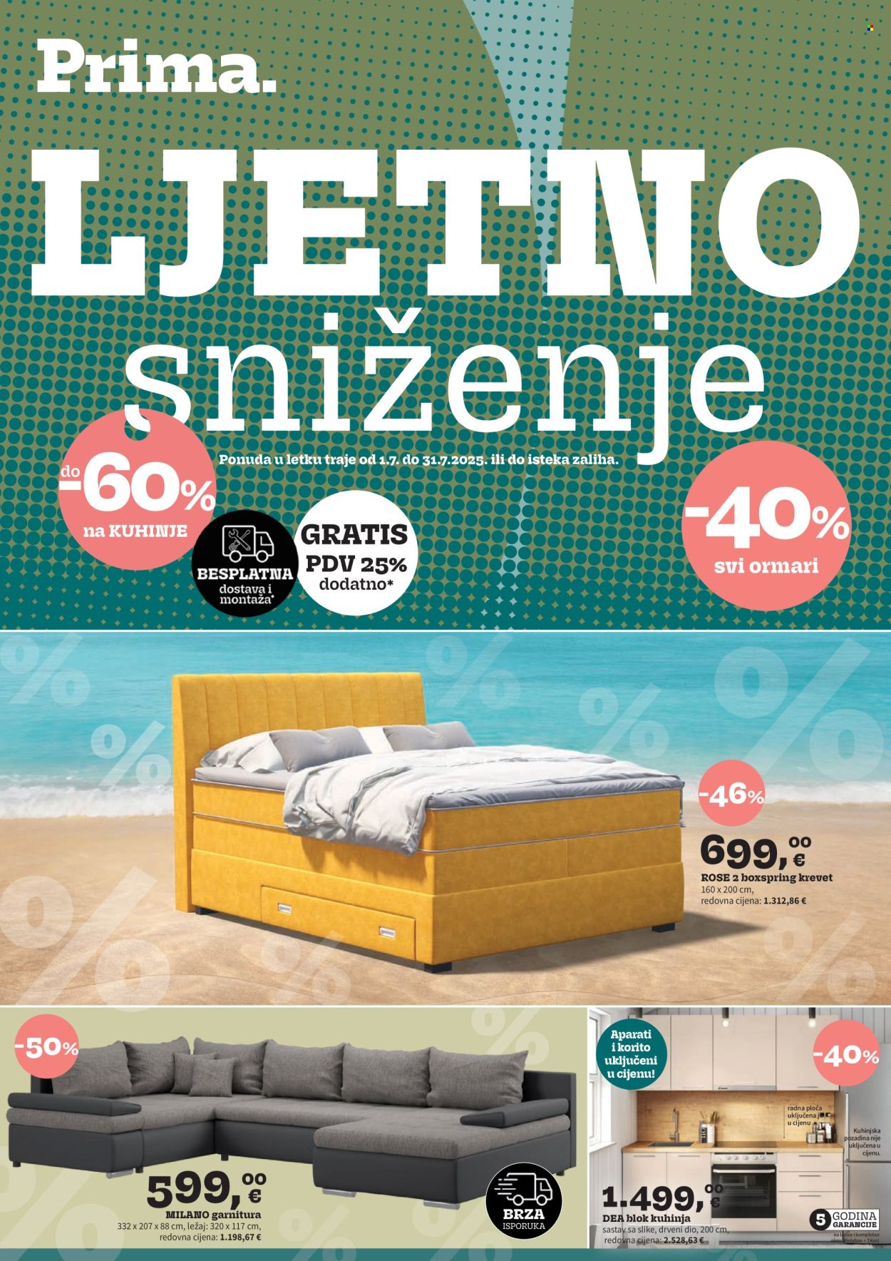 Prima katalog - 01.07.2025. - 31.07.2025. Stranica 1