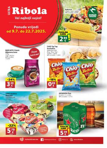 Ribola katalog - 09.07.2025. - 22.07.2025.