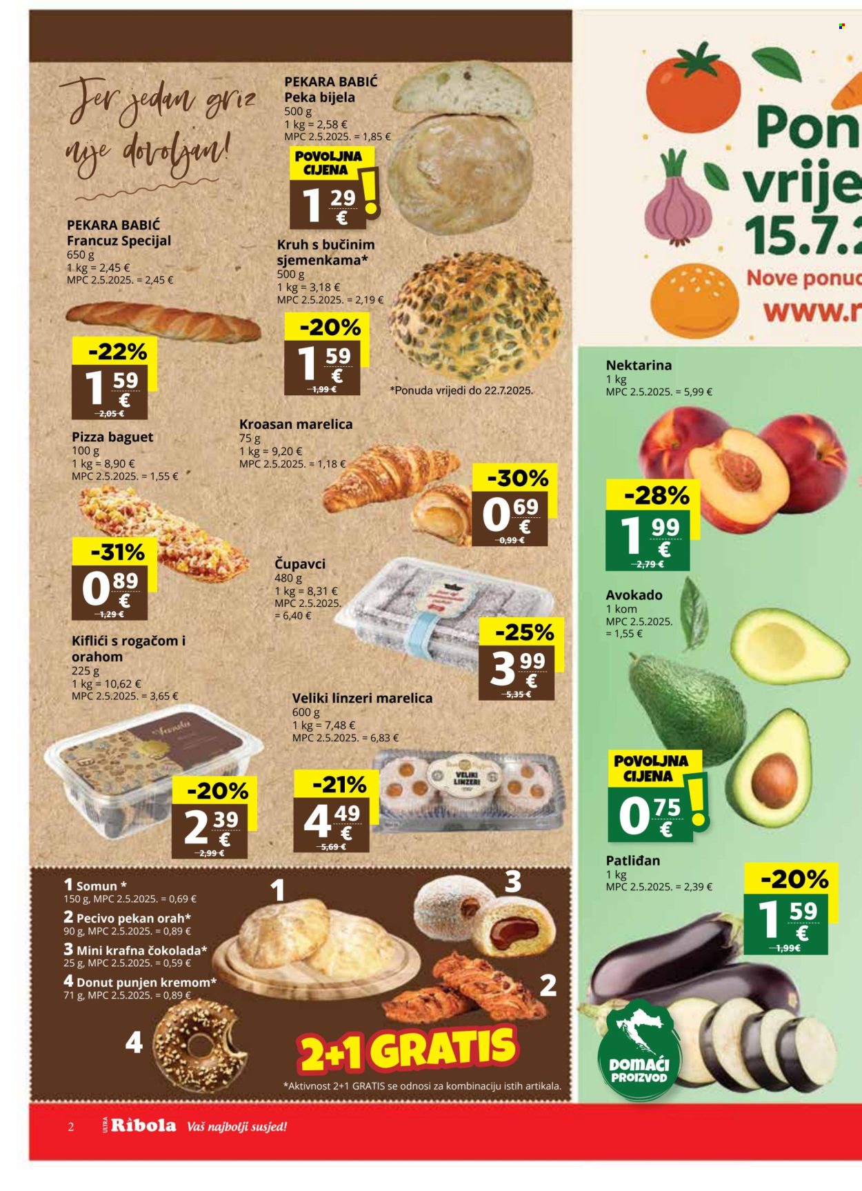 Ribola katalog - 09.07.2025. - 22.07.2025. Stranica 2