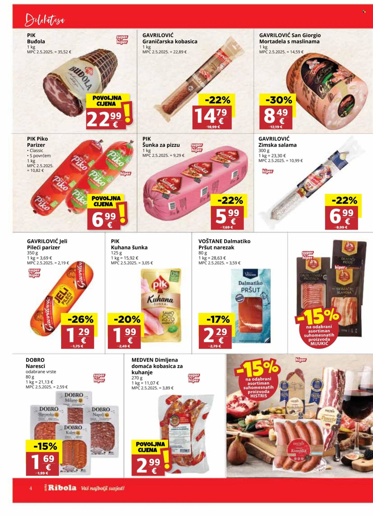 Ribola katalog - 09.07.2025. - 22.07.2025. Stranica 4