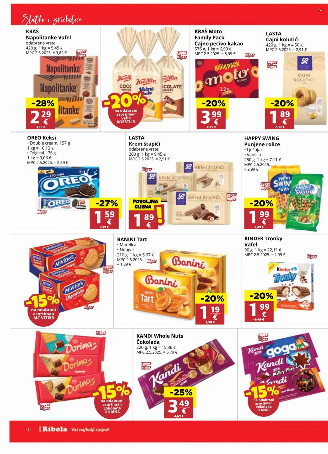 Ribola katalog - 09.07.2025. - 22.07.2025. Stranica 10