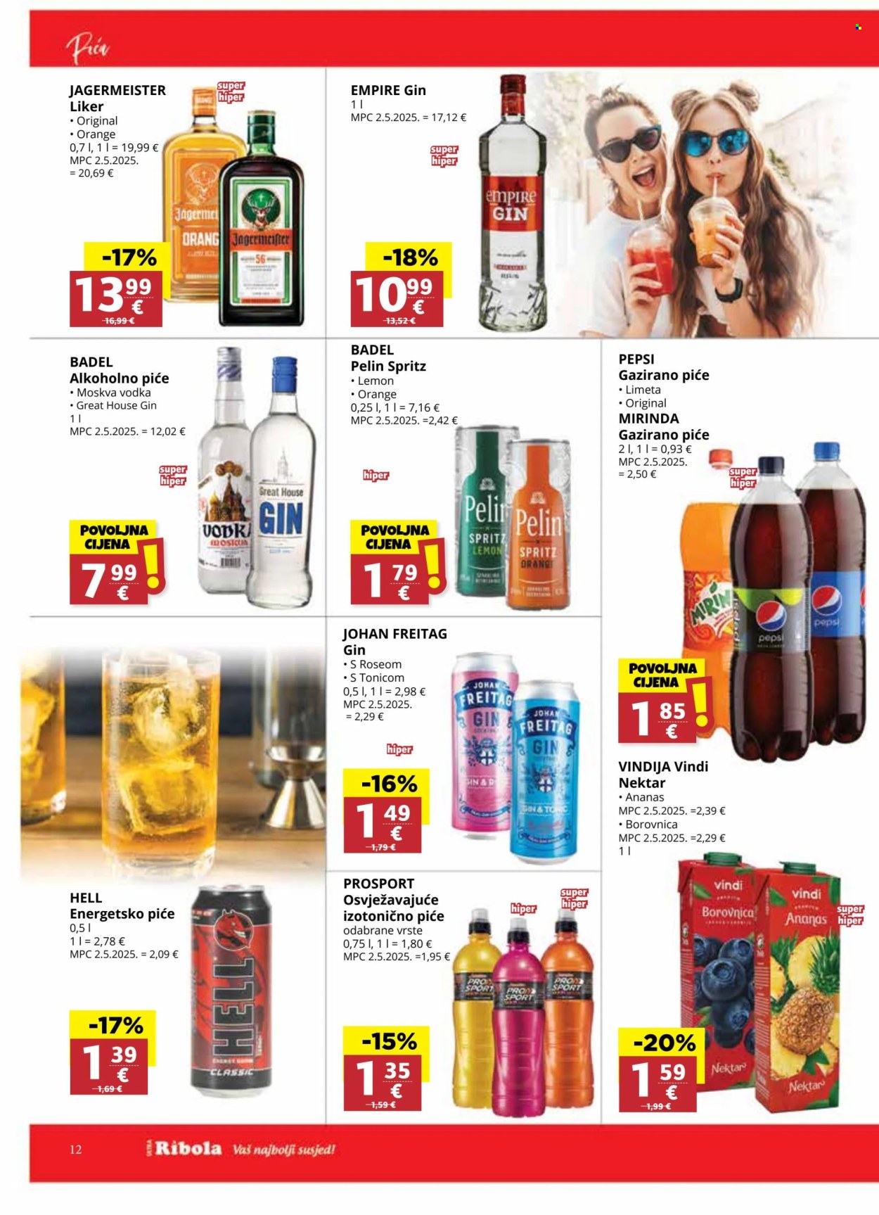 Ribola katalog - 09.07.2025. - 22.07.2025. Stranica 12