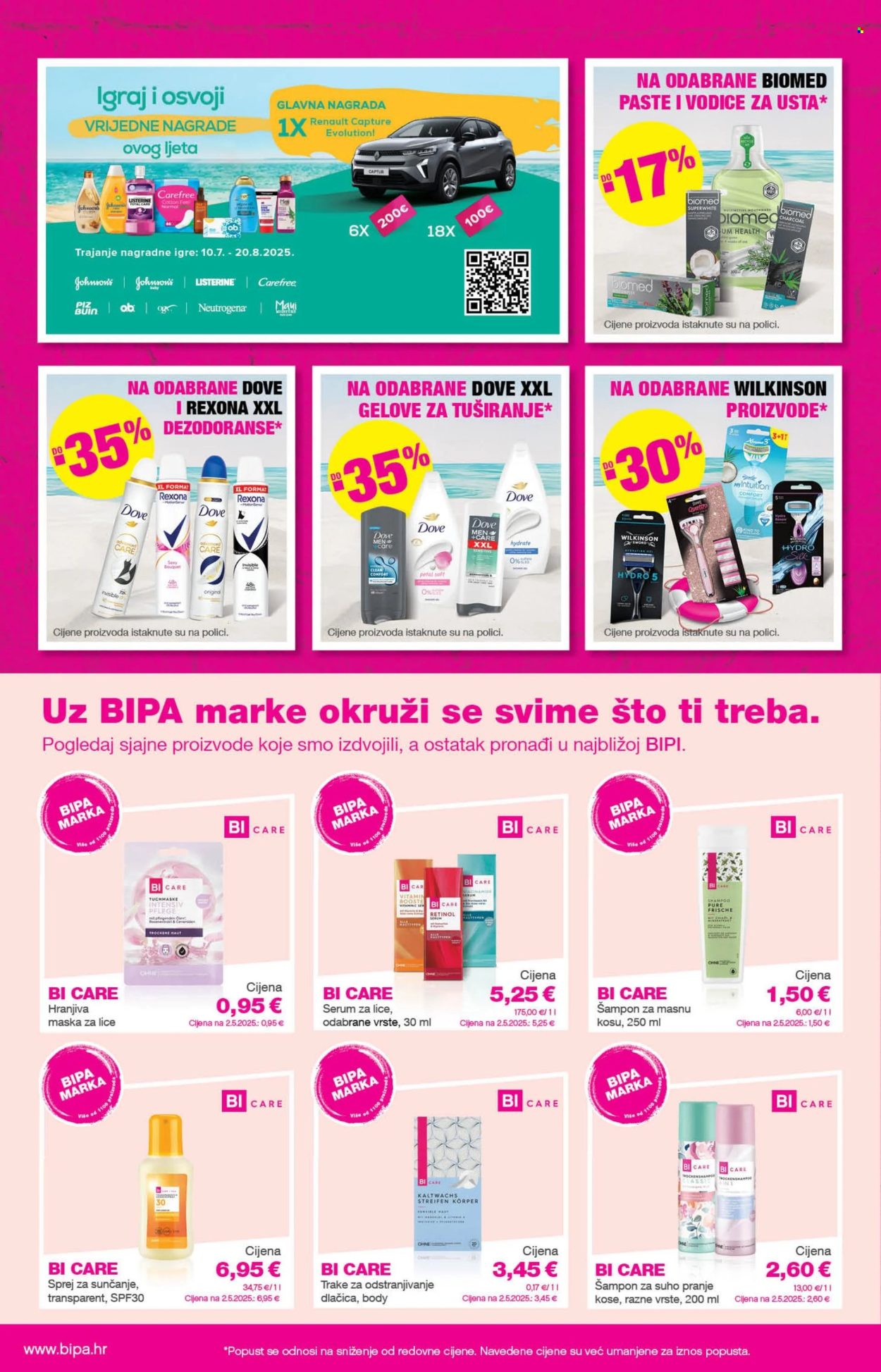 Bipa katalog - 10.07.2025. - 23.07.2025. Stranica 10