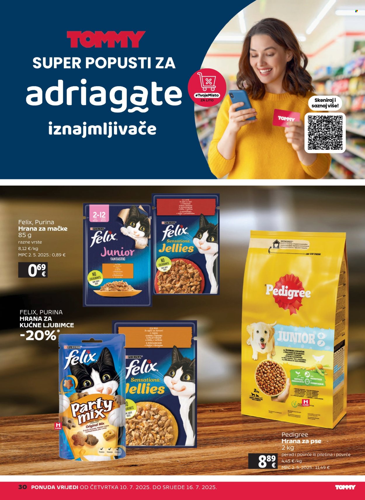 Tommy katalog - 10.07.2025. - 16.07.2025. Stranica 30