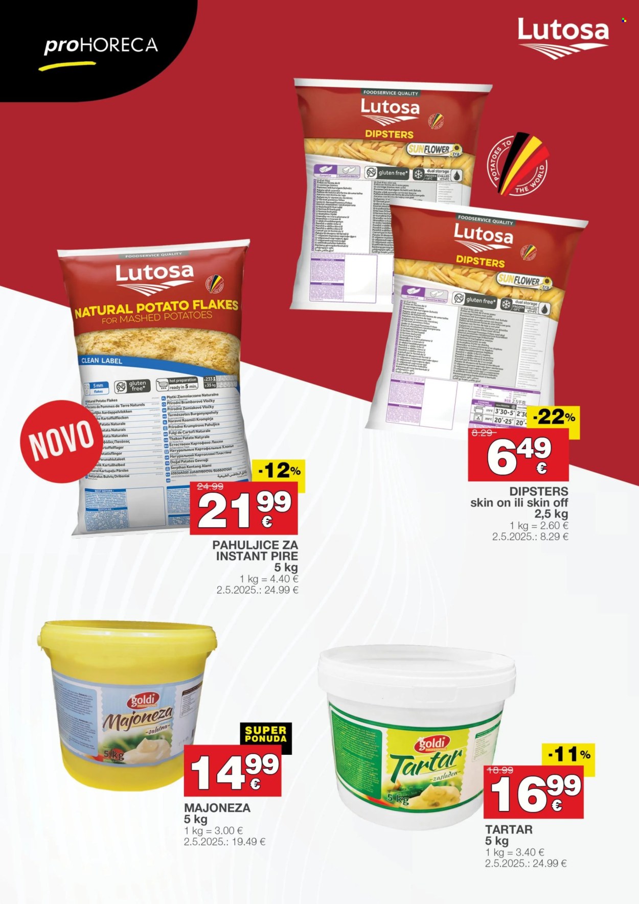 Stanić Diskont katalog - 10.07.2025. - 23.07.2025. Stranica 16