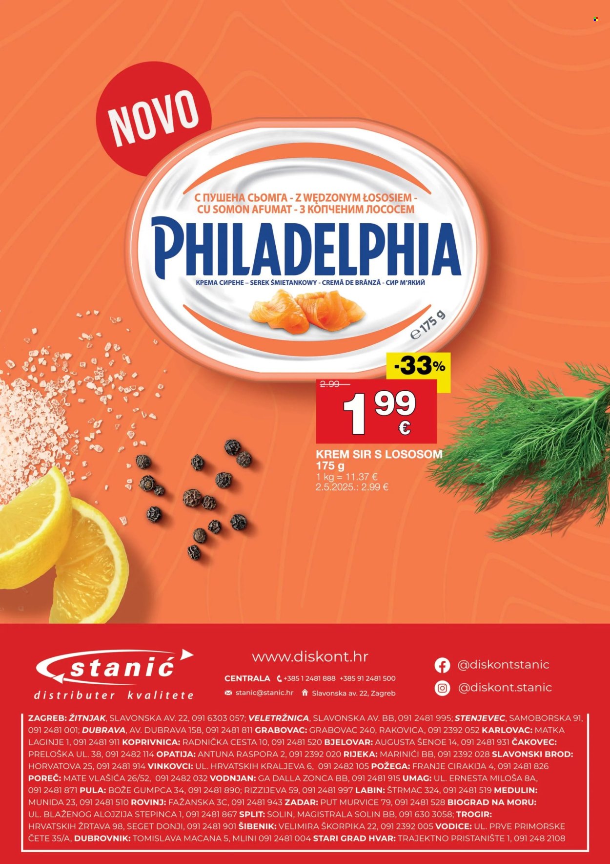 Stanić Diskont katalog - 10.07.2025. - 23.07.2025. Stranica 18