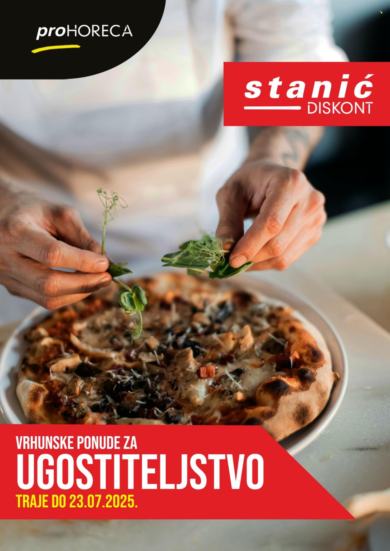 Stanić Horeca katalog - 10.07.2025. - 23.07.2025. Stranica 1