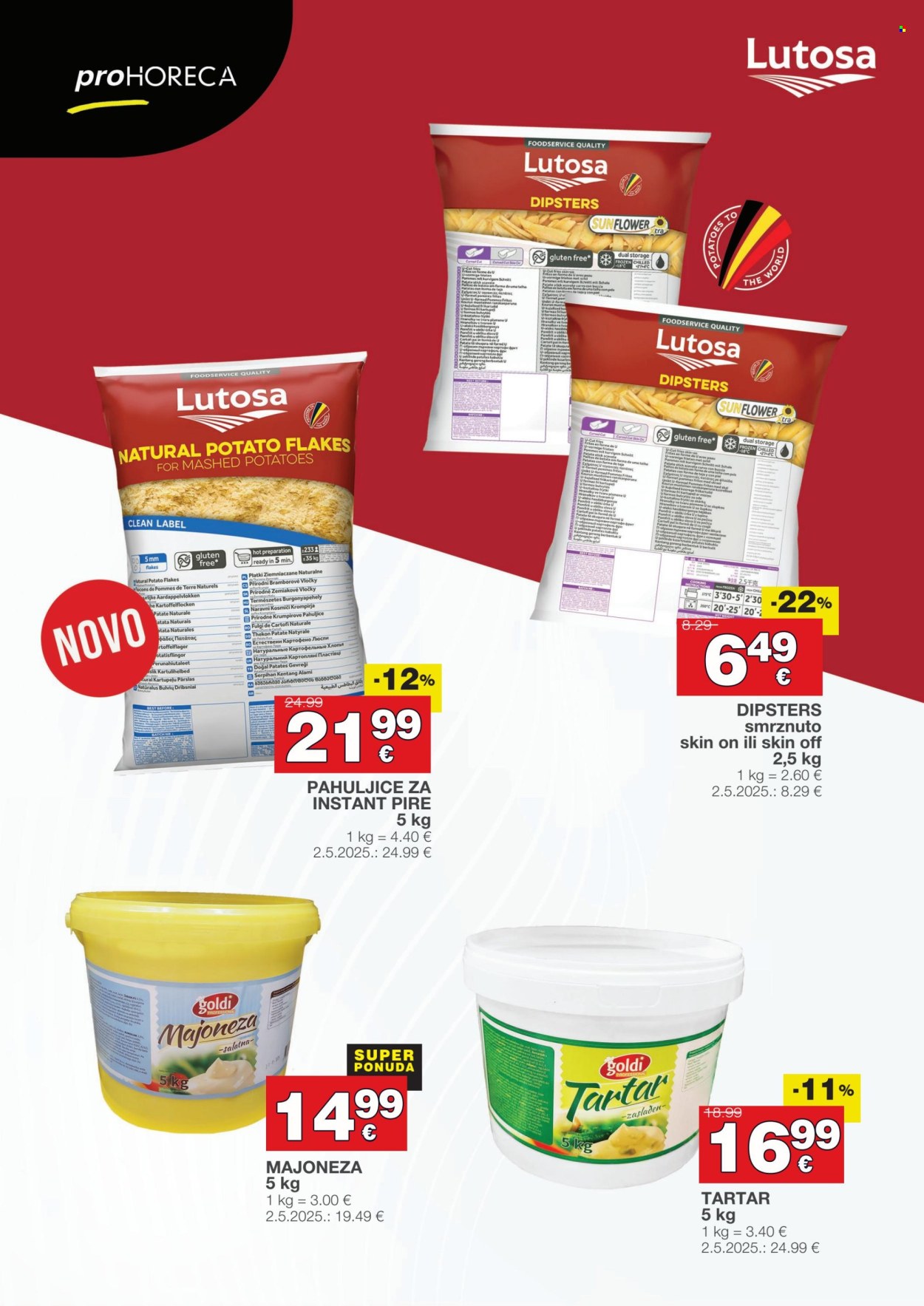 Stanić Horeca katalog - 10.07.2025. - 23.07.2025. Stranica 6